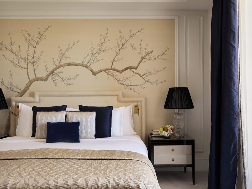 Presidential Suite | 1 bedroom, Egyptian cotton sheets, premium bedding, pillowtop beds