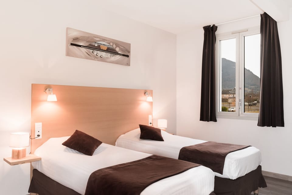 Comfort Twin Room (Valley view) | Valley view