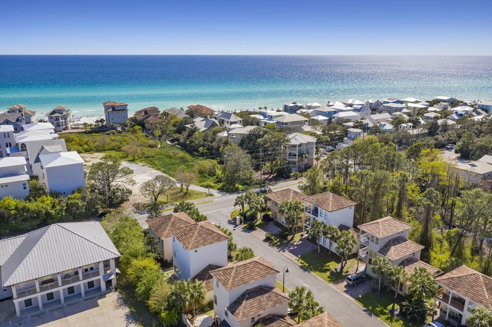 View to Beach