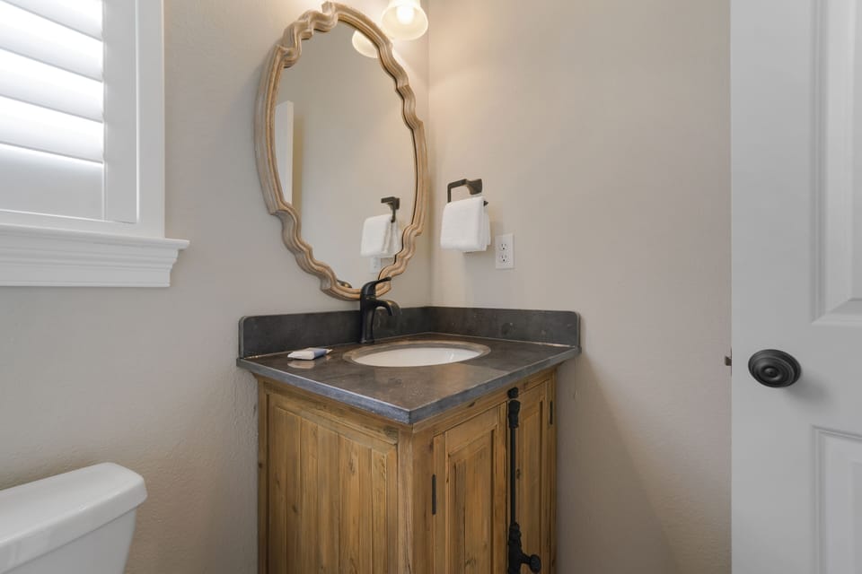 Half Bath