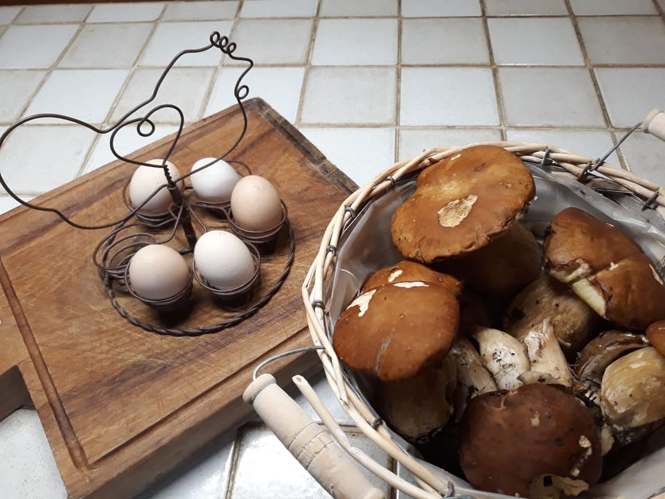 Food and drink