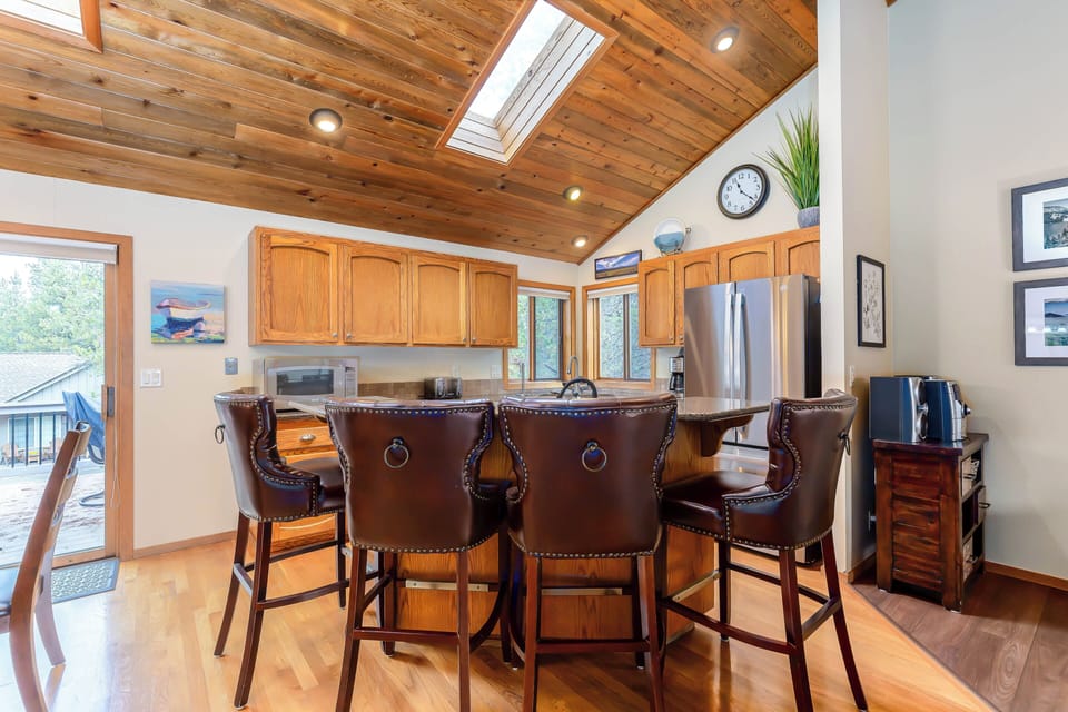 Kitchen - Main Level