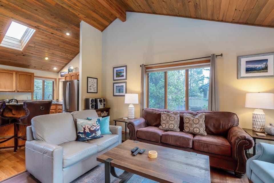 Living Room - Main Level