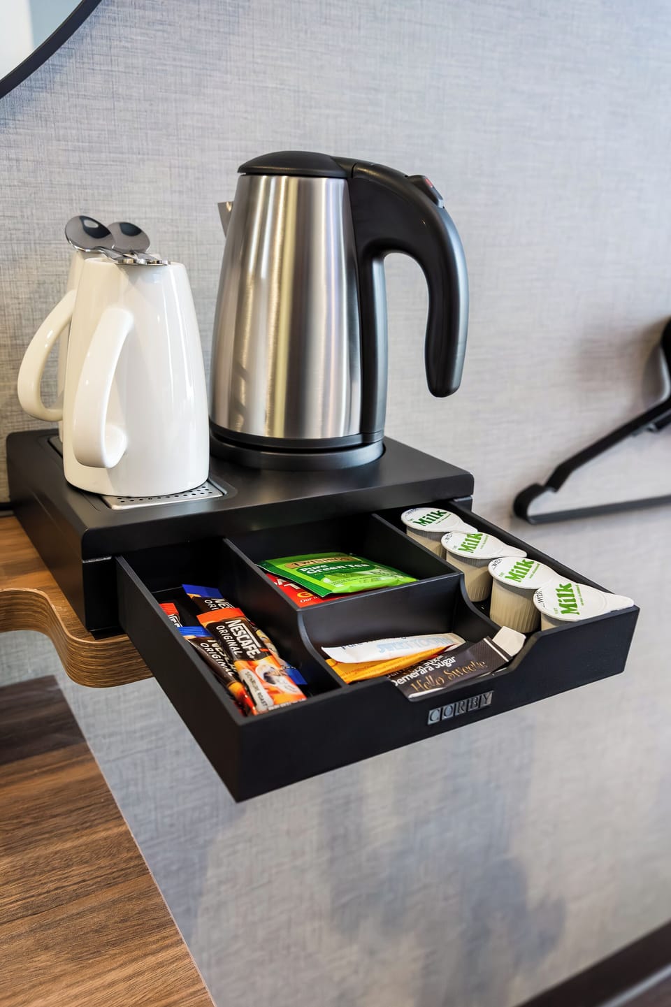Room amenity