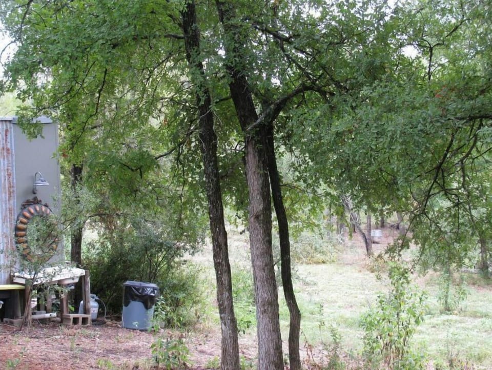 This campsite just a short distance to the Bathhouse