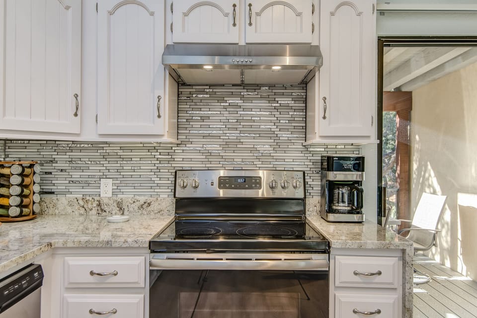 4-Burner Electric Range
