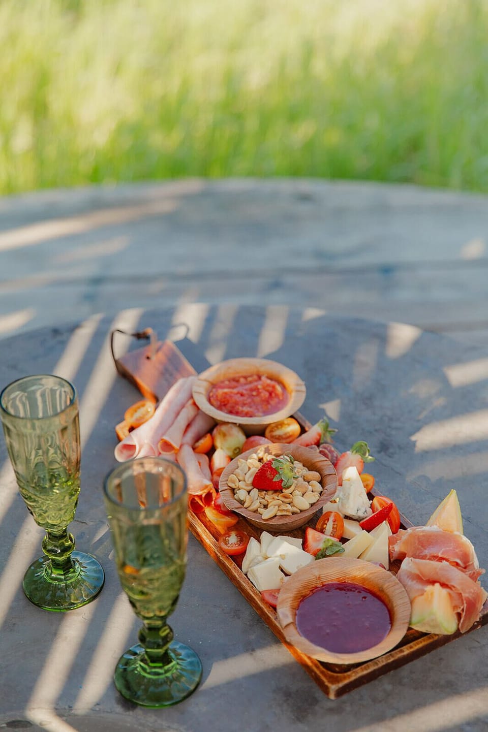 Food and drink