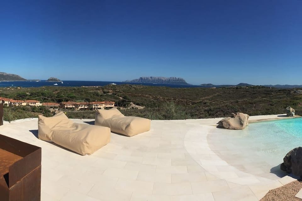 Solarium, house side