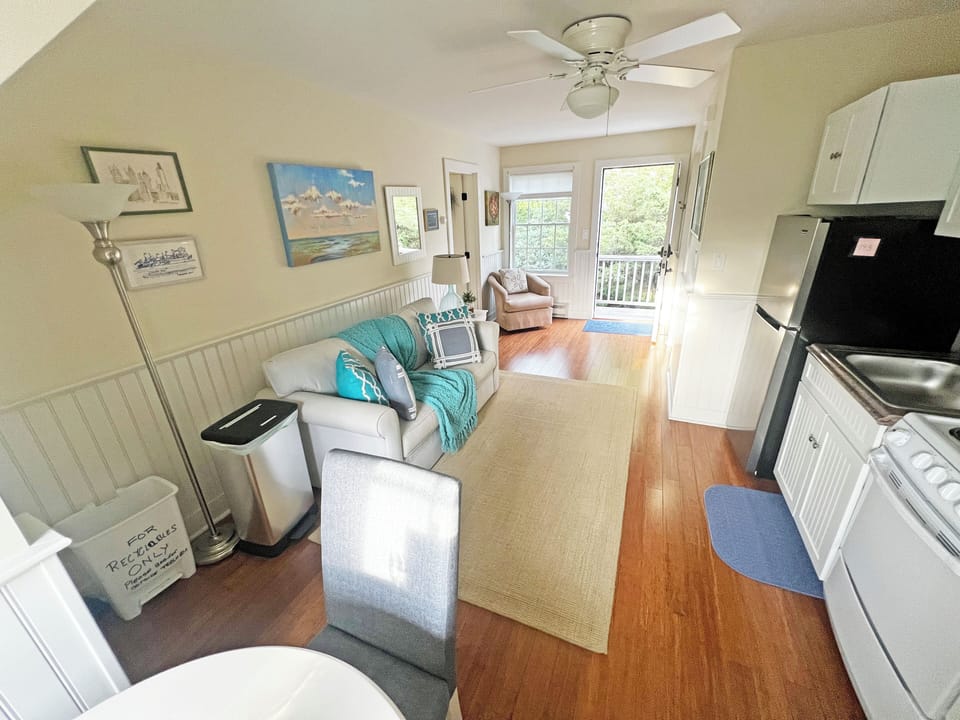 Dining / Living Area