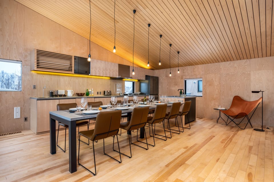 Luxury Villa | In-room dining