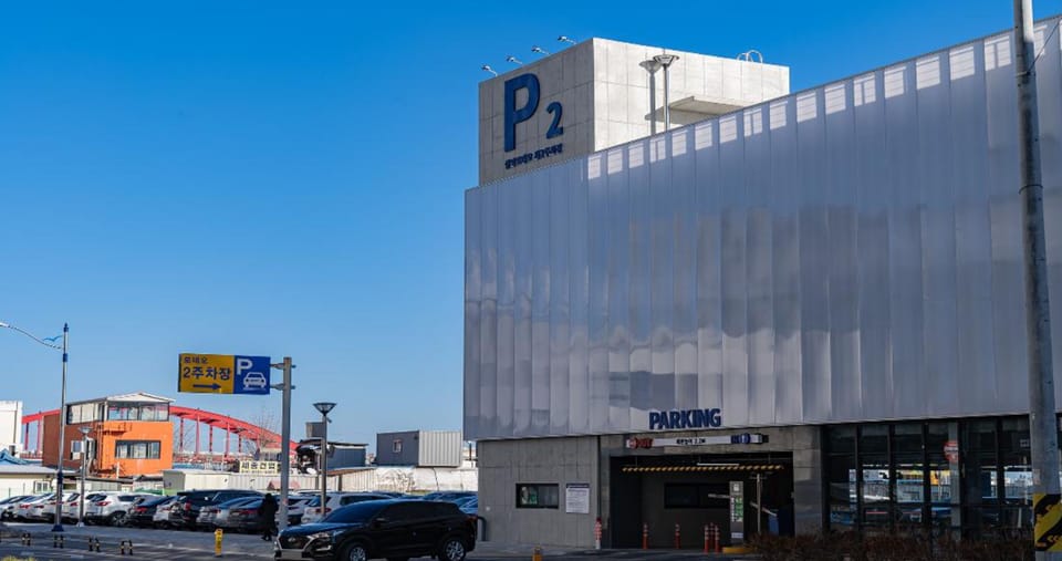 Free parking nearby