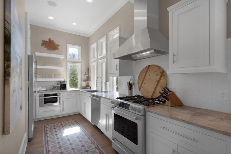 2nd Floor Kitchen