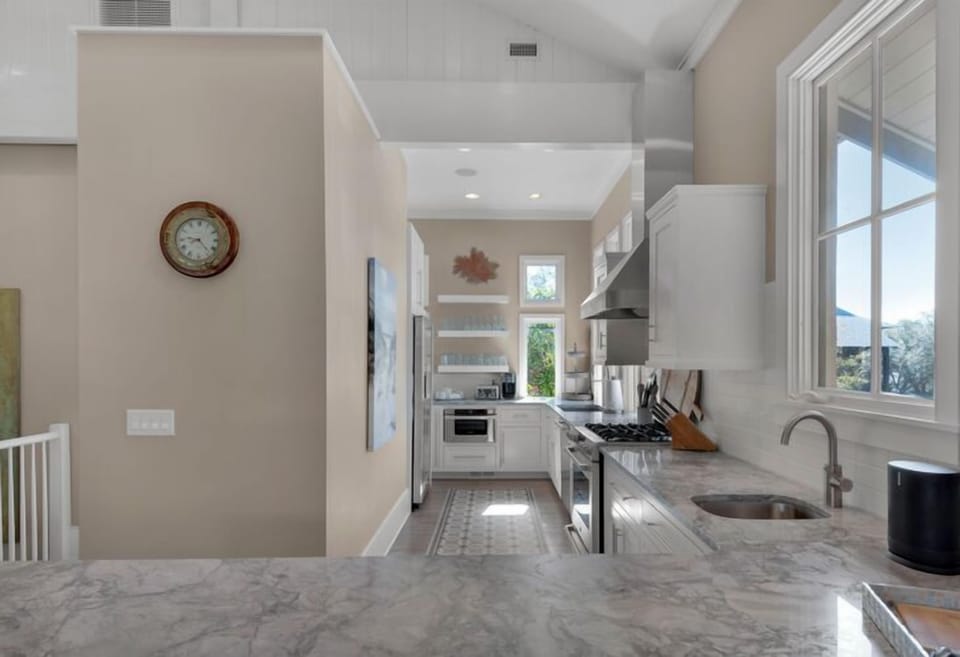 2nd Floor Kitchen