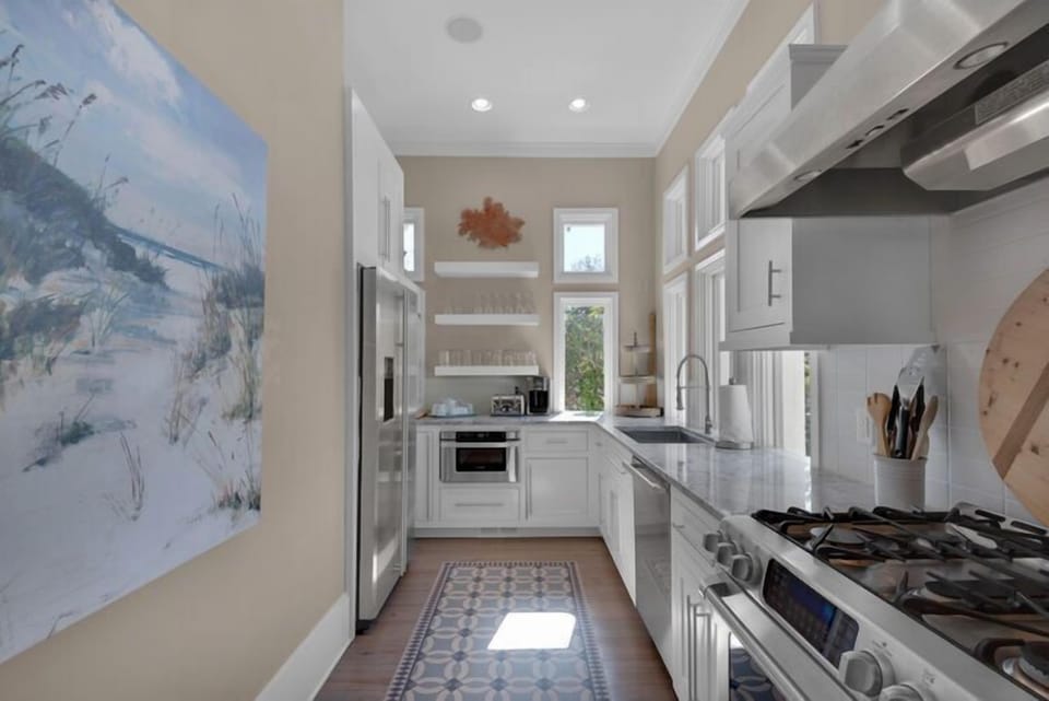 2nd Floor Kitchen