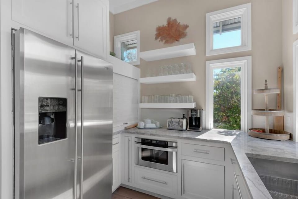 2nd Floor Kitchen