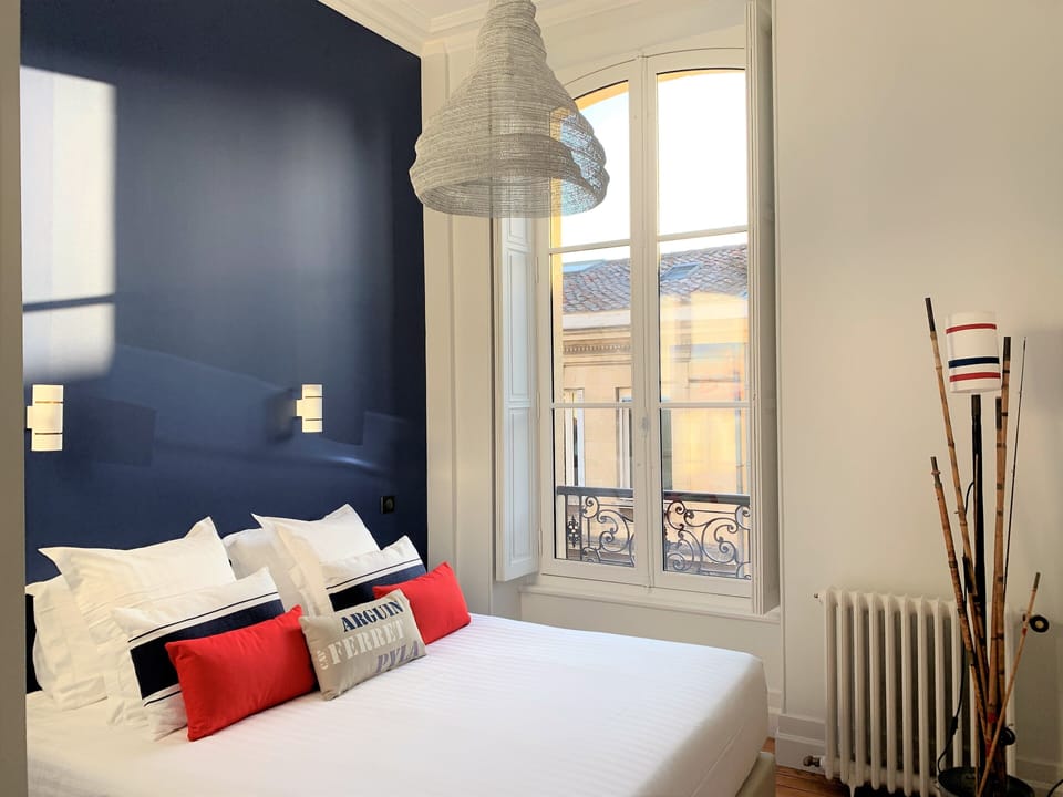 Superior Room | Premium bedding, individually decorated, individually furnished