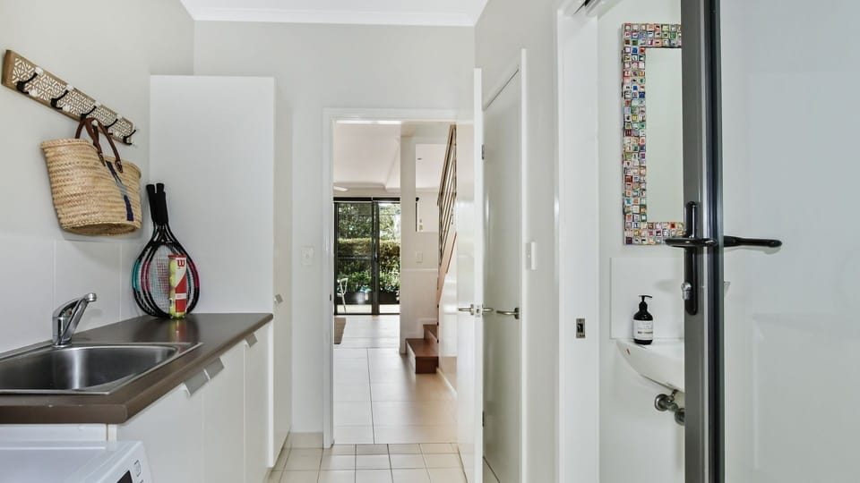 Laundry Area 