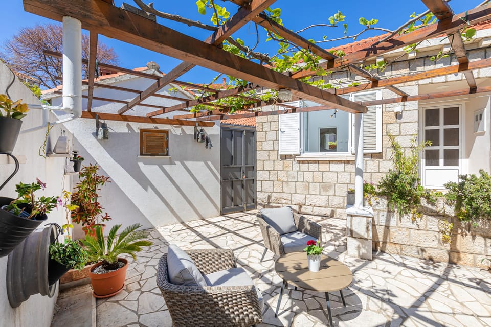 private terrace 