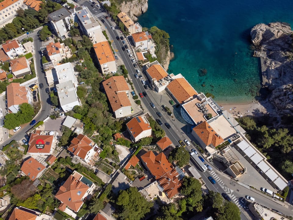 bird view  / location