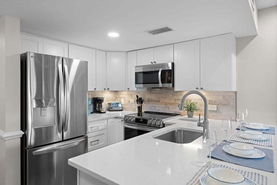 Lovely kitchen