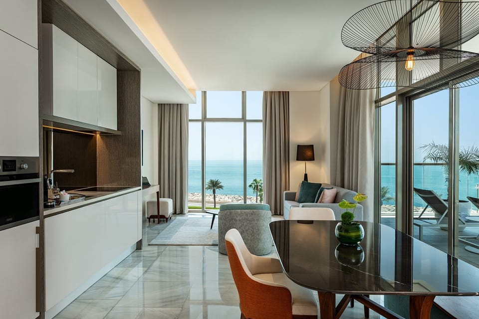 Premium bedding, pillowtop beds, minibar, in-room safe