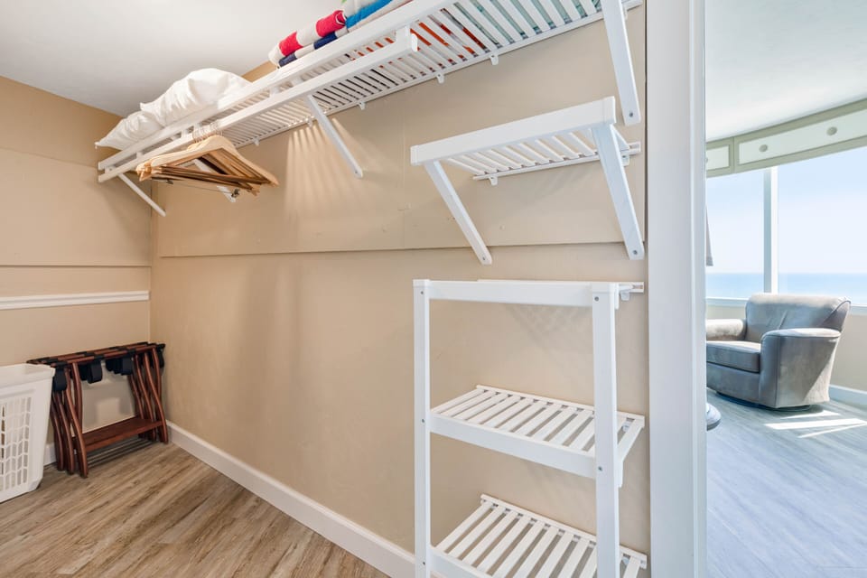 Master Closet