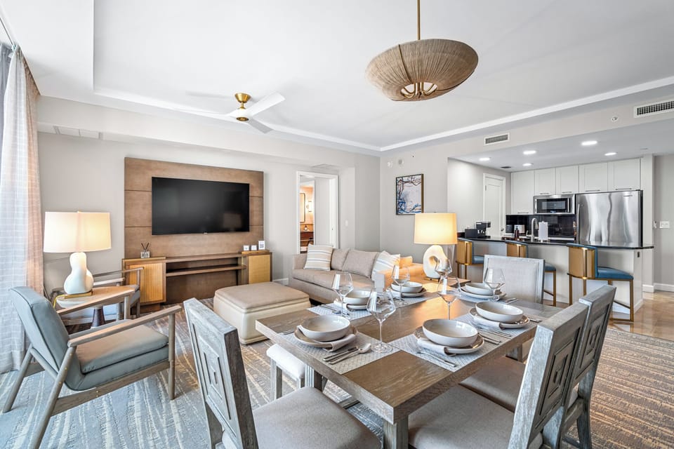 Brand new furniture, carpet and finishes throughout. 