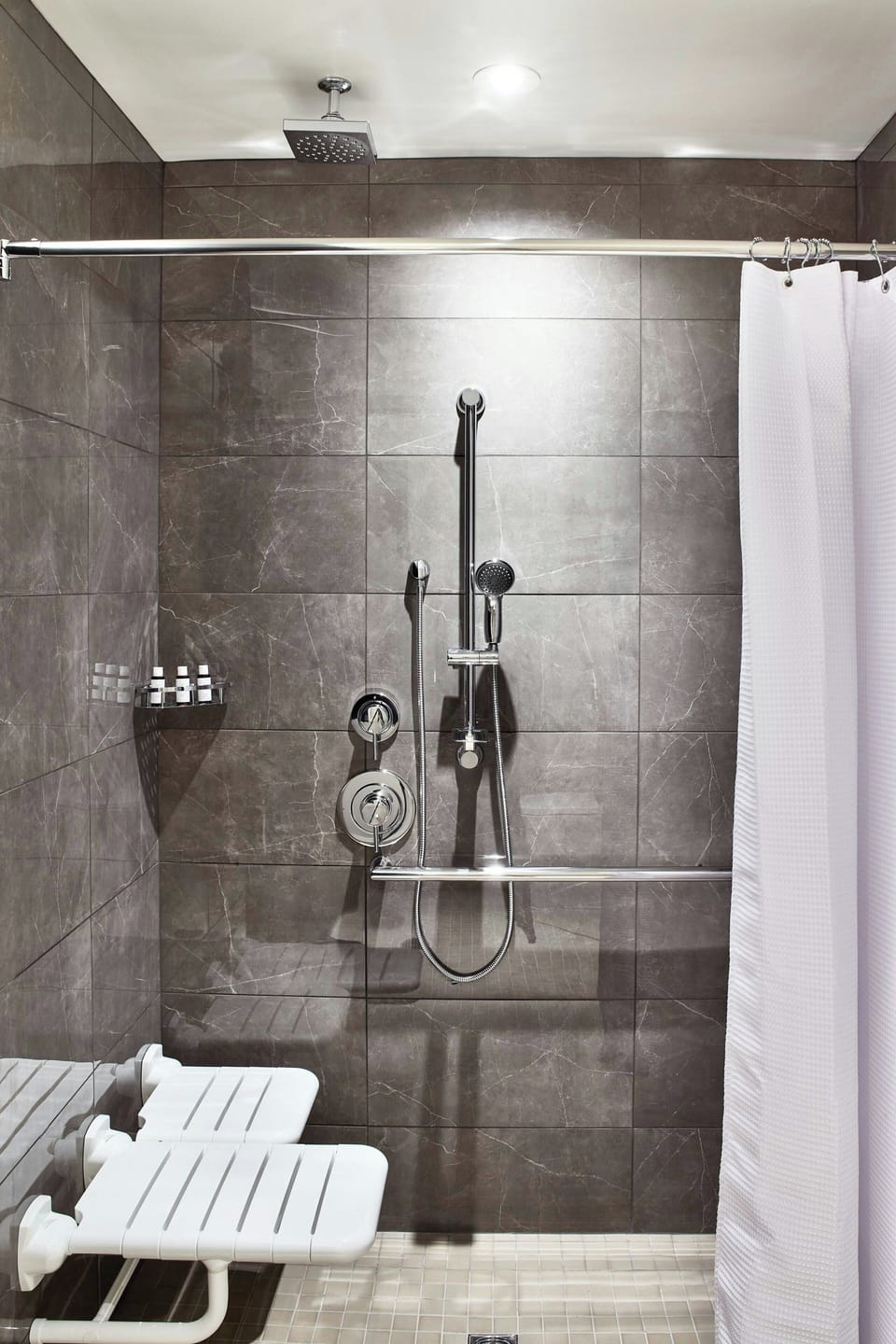 Accessible bathroom
