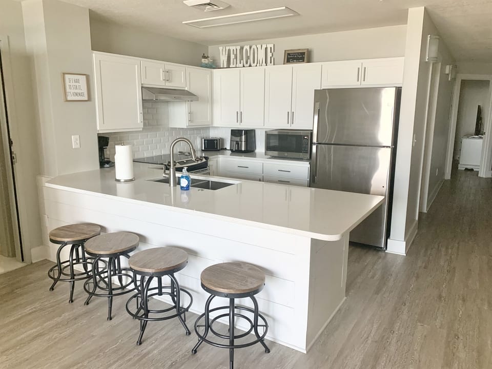 2nd full size refrigerator