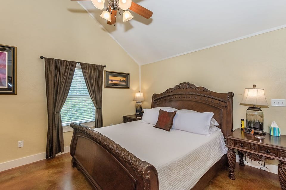 Bedroom Area