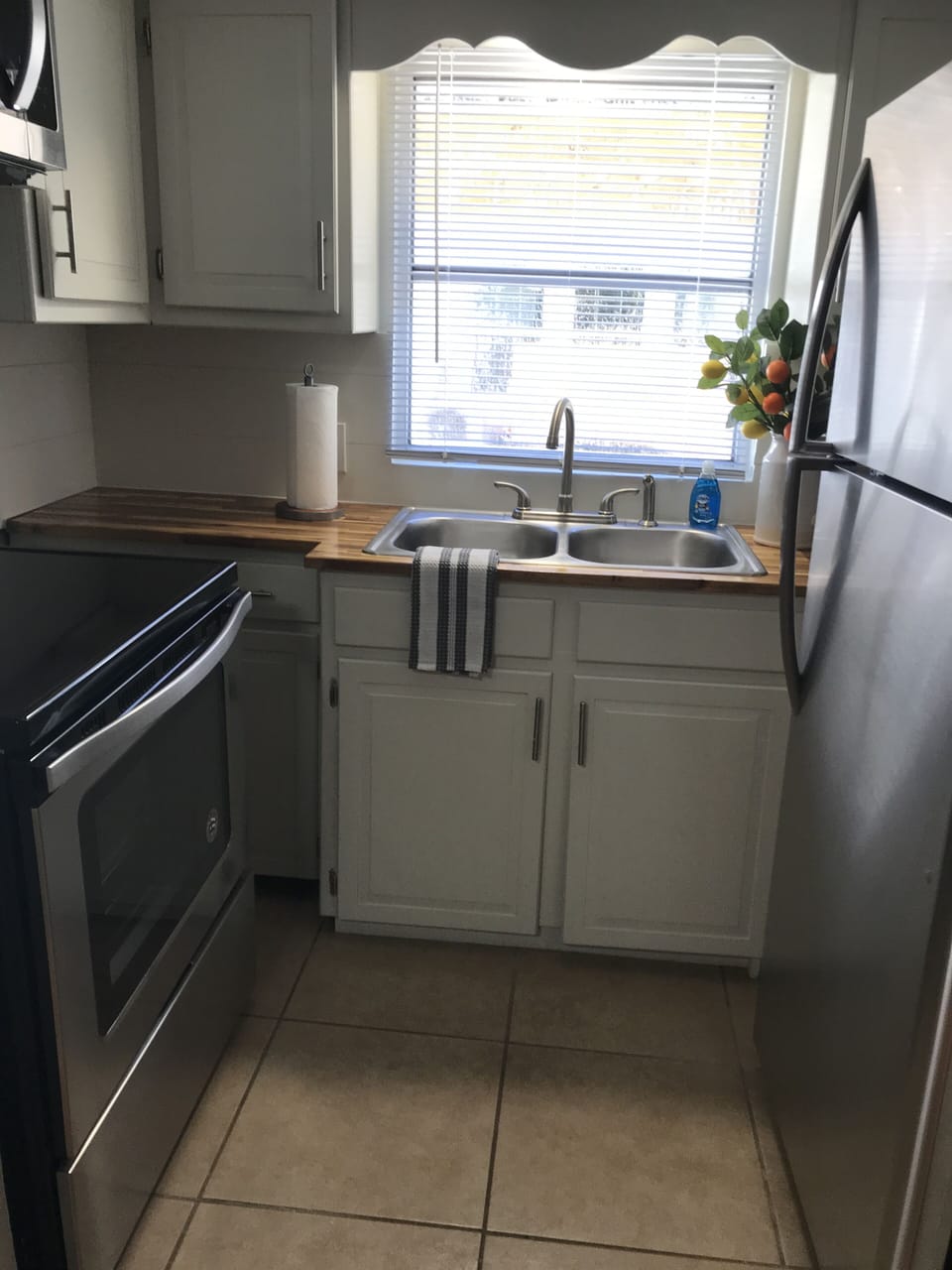 The Porch Bungalow Kitchen