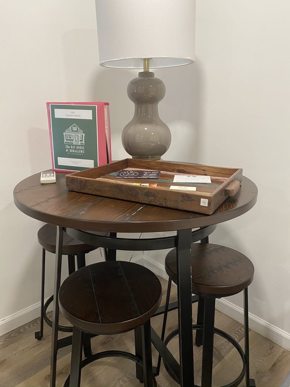 Red Mangrove Dining Table