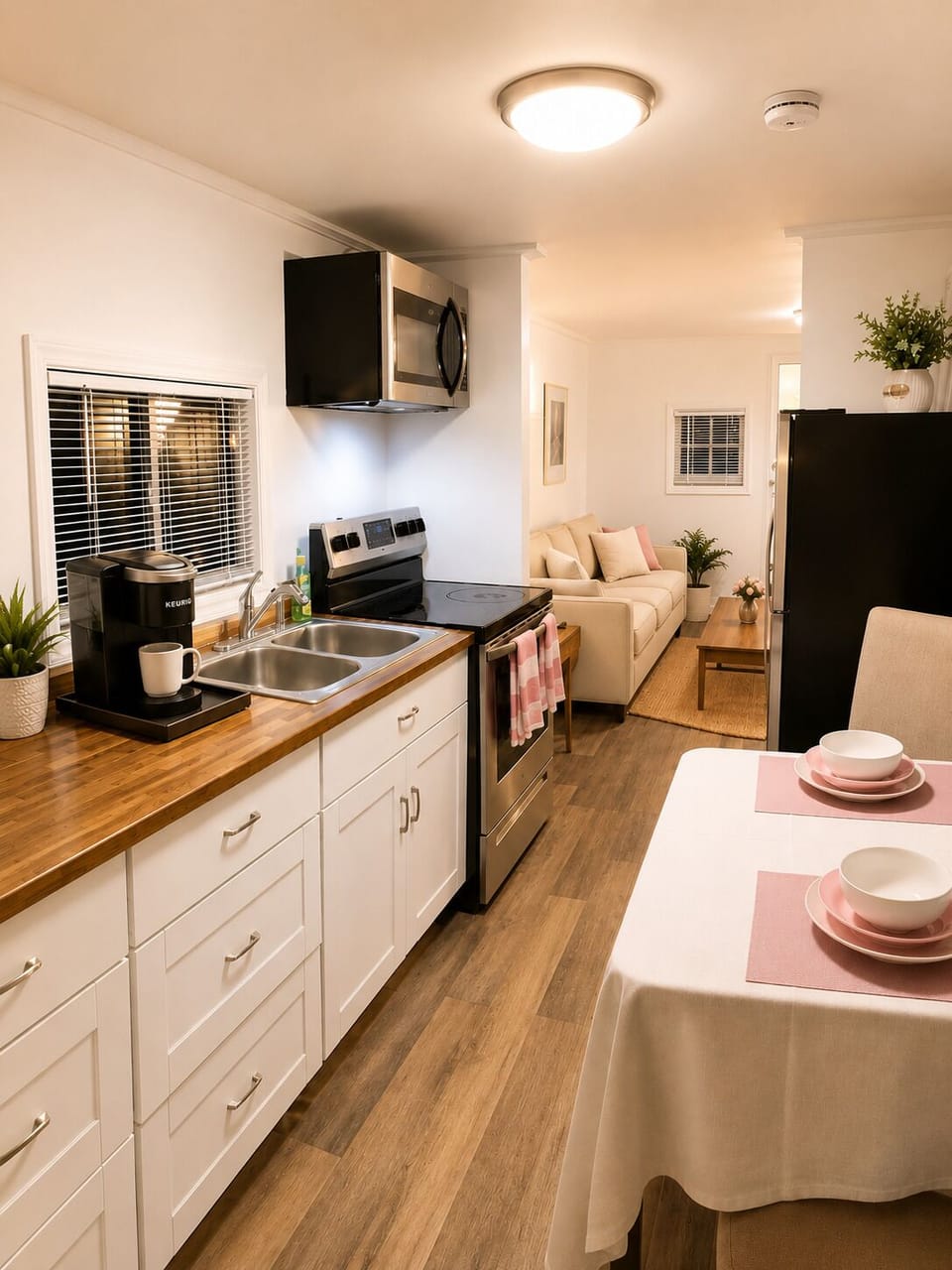 The Pelicans Nest Kitchen 