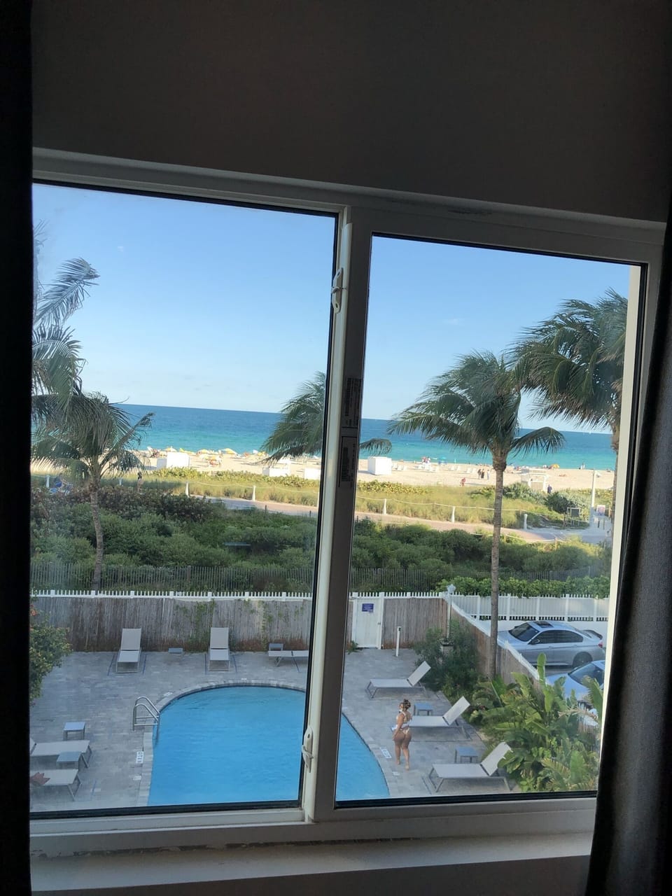 Bedroom View