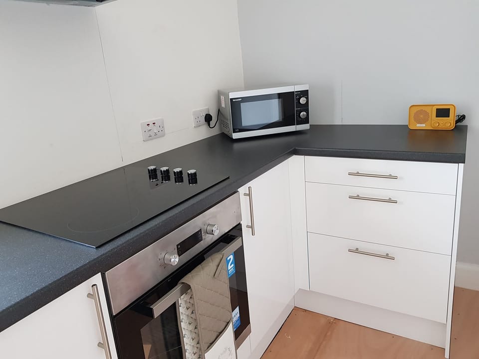 Shared kitchen
