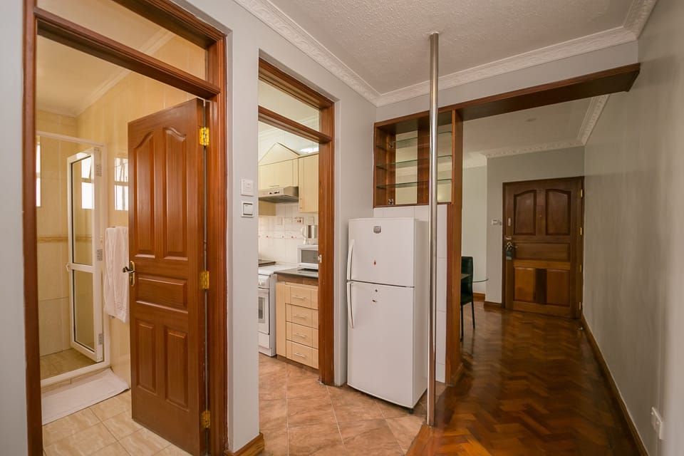 Standard Suite, 1 Bedroom | In-room safe, desk, iron/ironing board, free WiFi