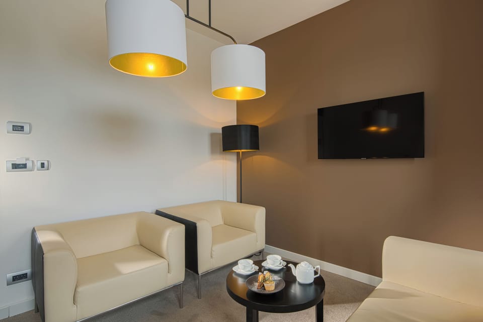 Boutique hotel Esplanade Boutique hotel in Crikvenica