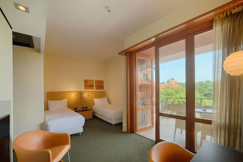 Standard Room, Terrace (View) | View from room