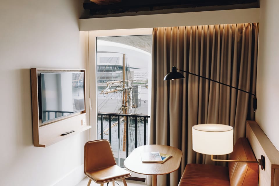 Admiral Hotel Copenhagen Hotel in Copenhagen