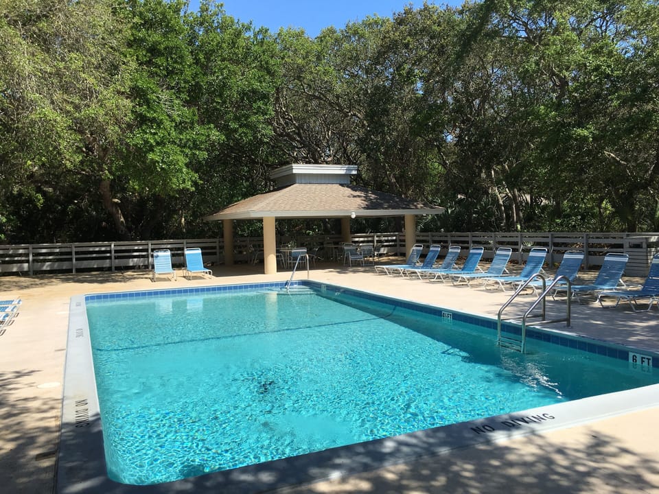 2nd pool