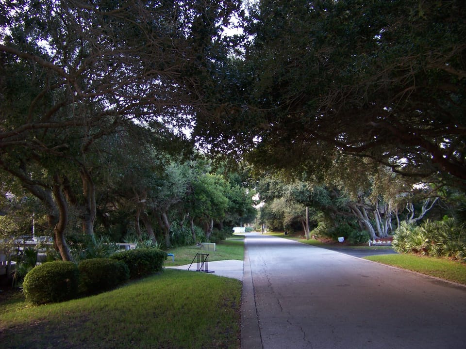 Property grounds