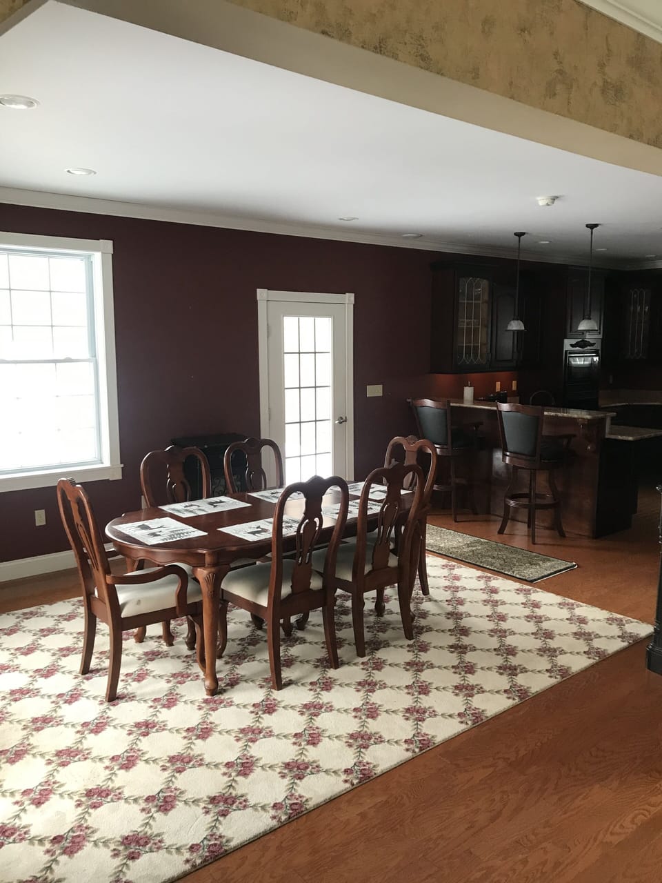 Dining Room. 