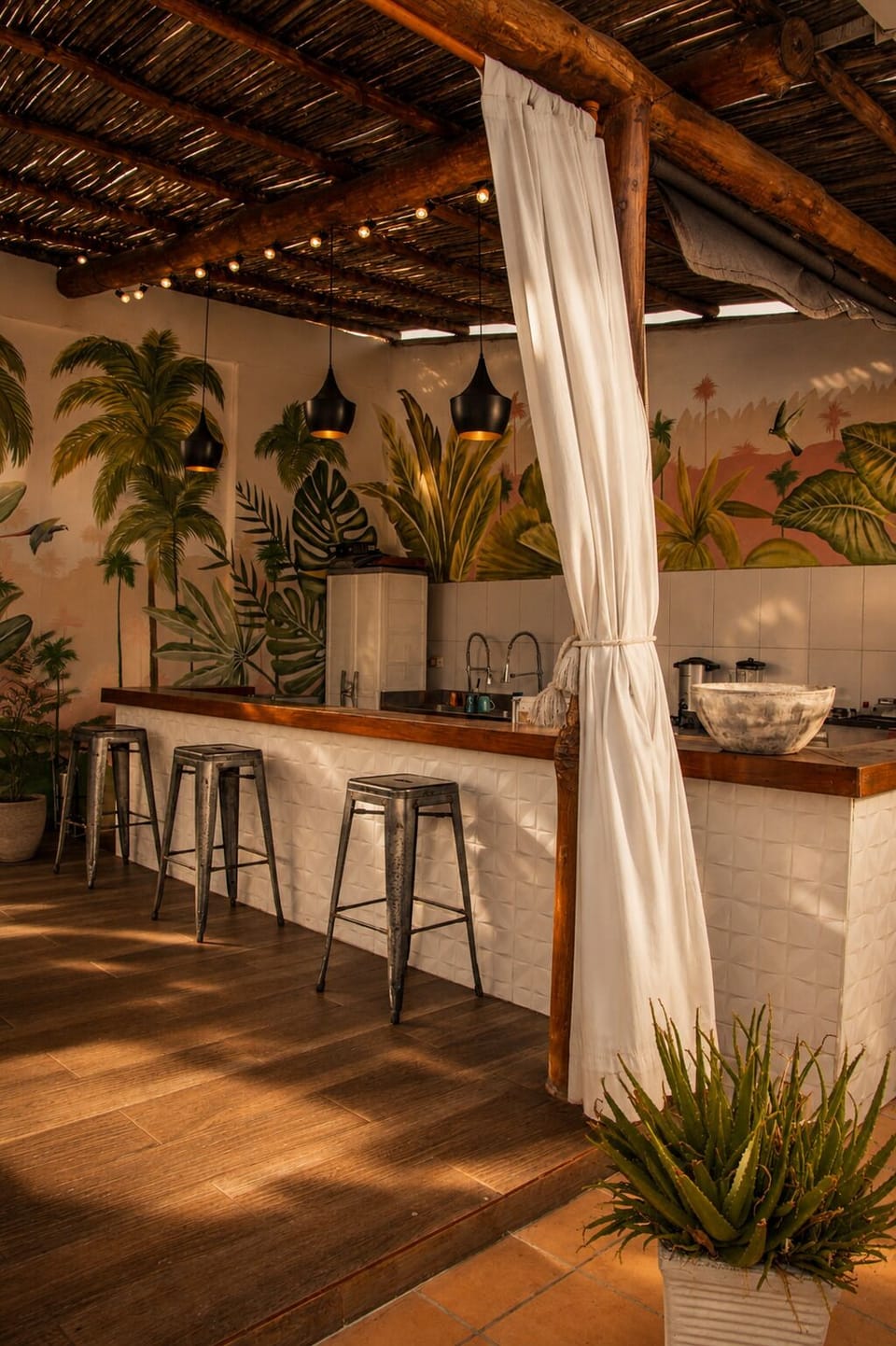 Private kitchen