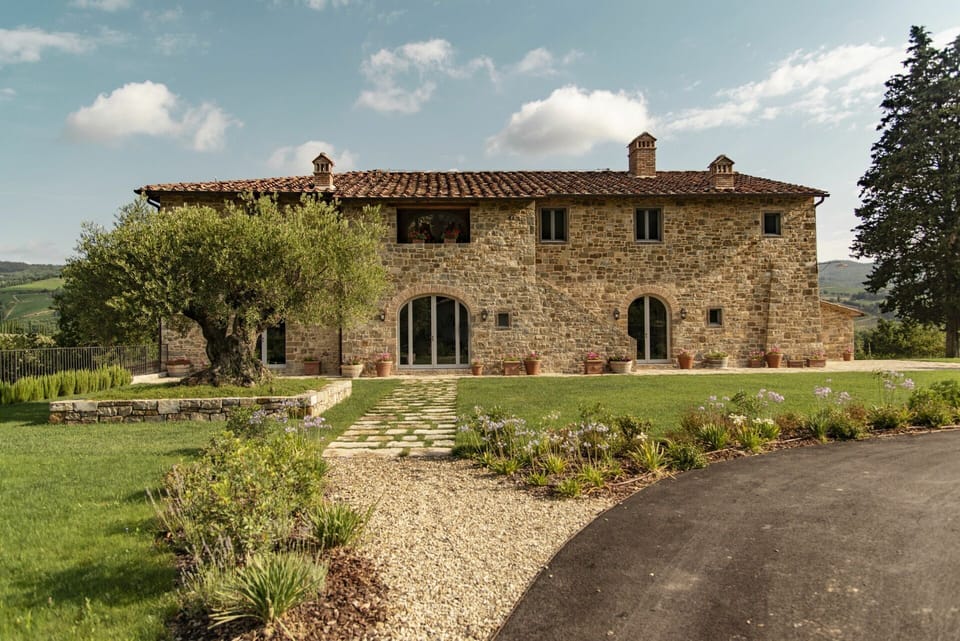 Plant, Land Lot, House, Shrub, Real Estate, Garden, Rural Area, Door, Roof, Brick