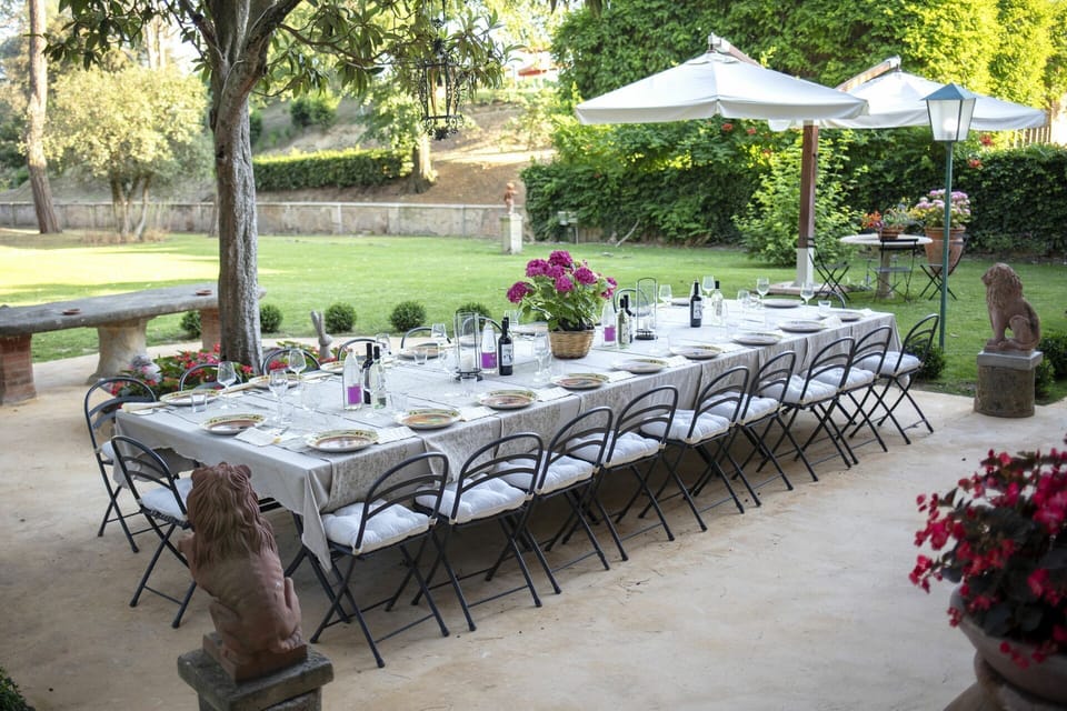Tablecloth, Plant, Furniture, Table, Flowerpot, Petal, Linens, Outdoor Table, Outdoor Furniture, Garden