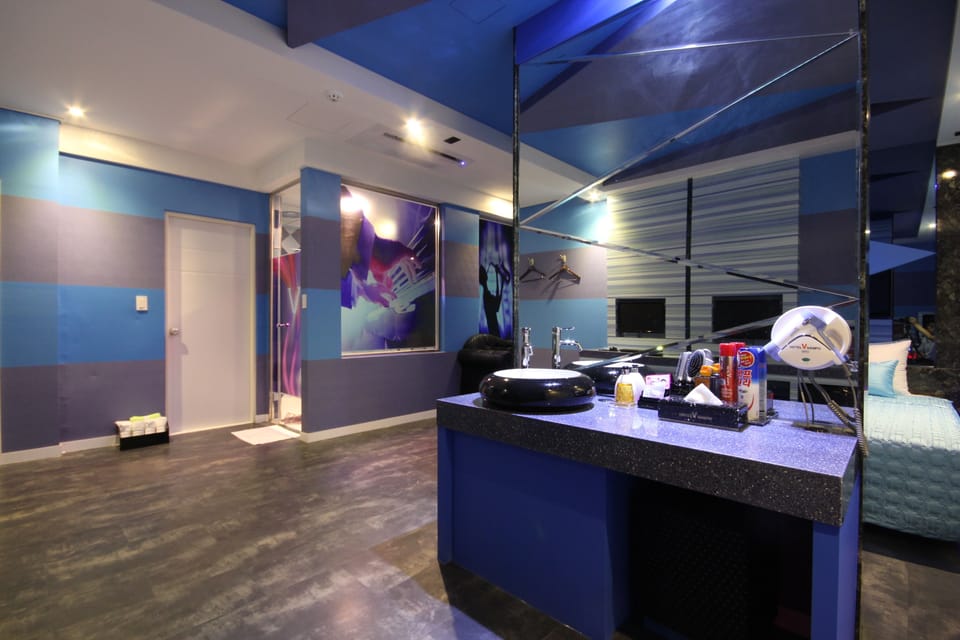 Premium Room | Bathroom sink