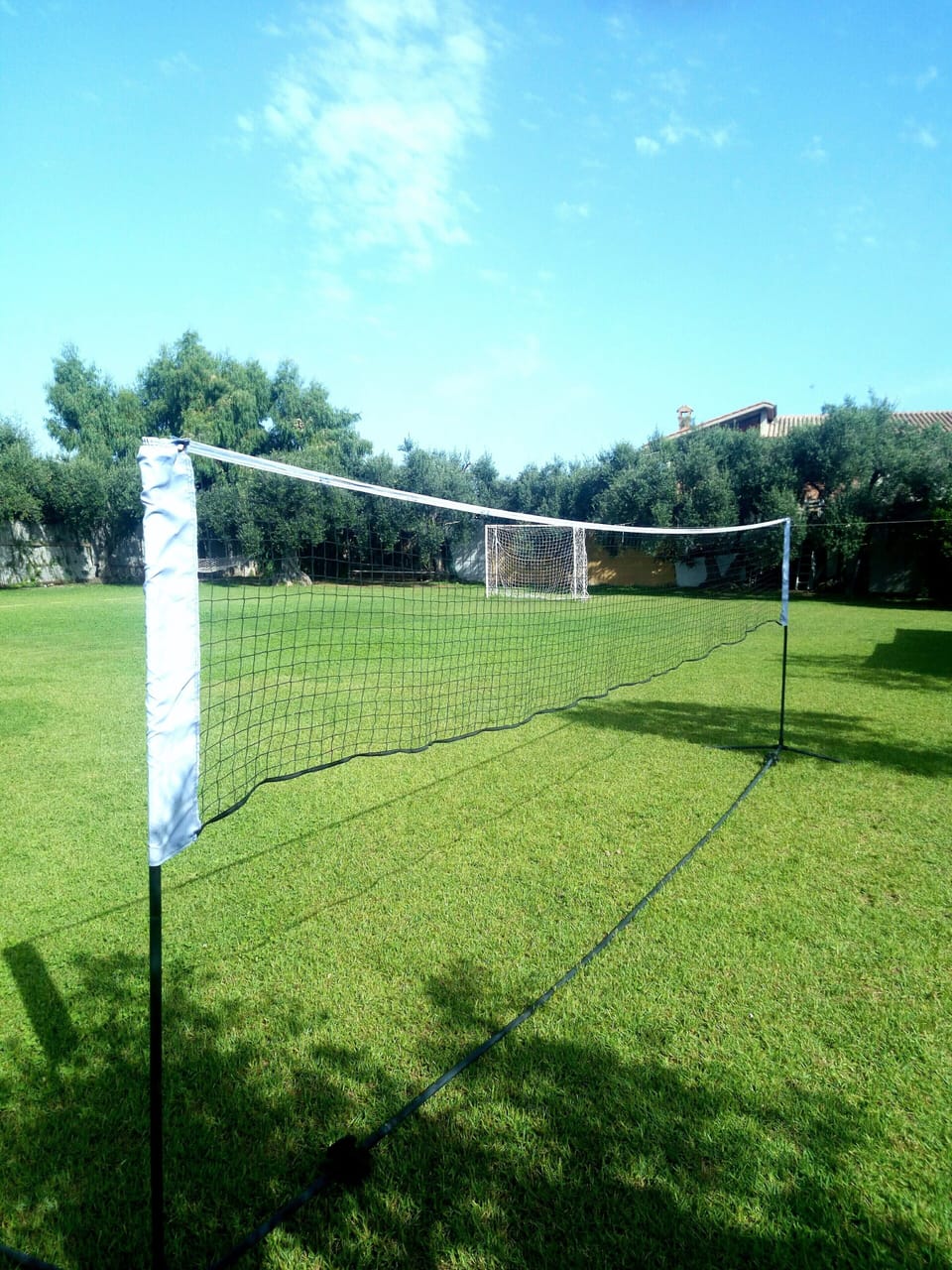Sport court