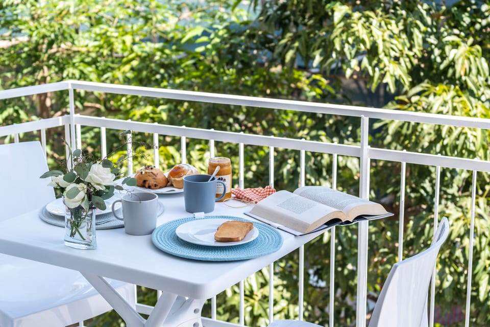 Apartment | Terrace/patio