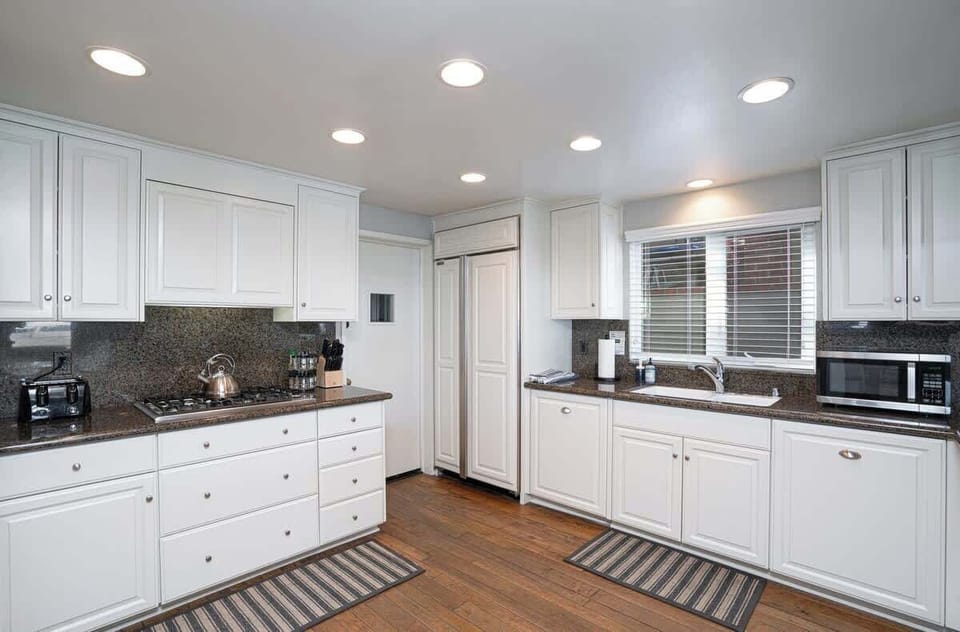 Unit A Kitchen