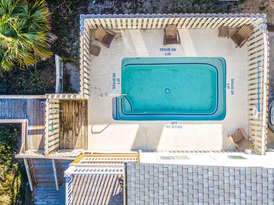 Community. Pool